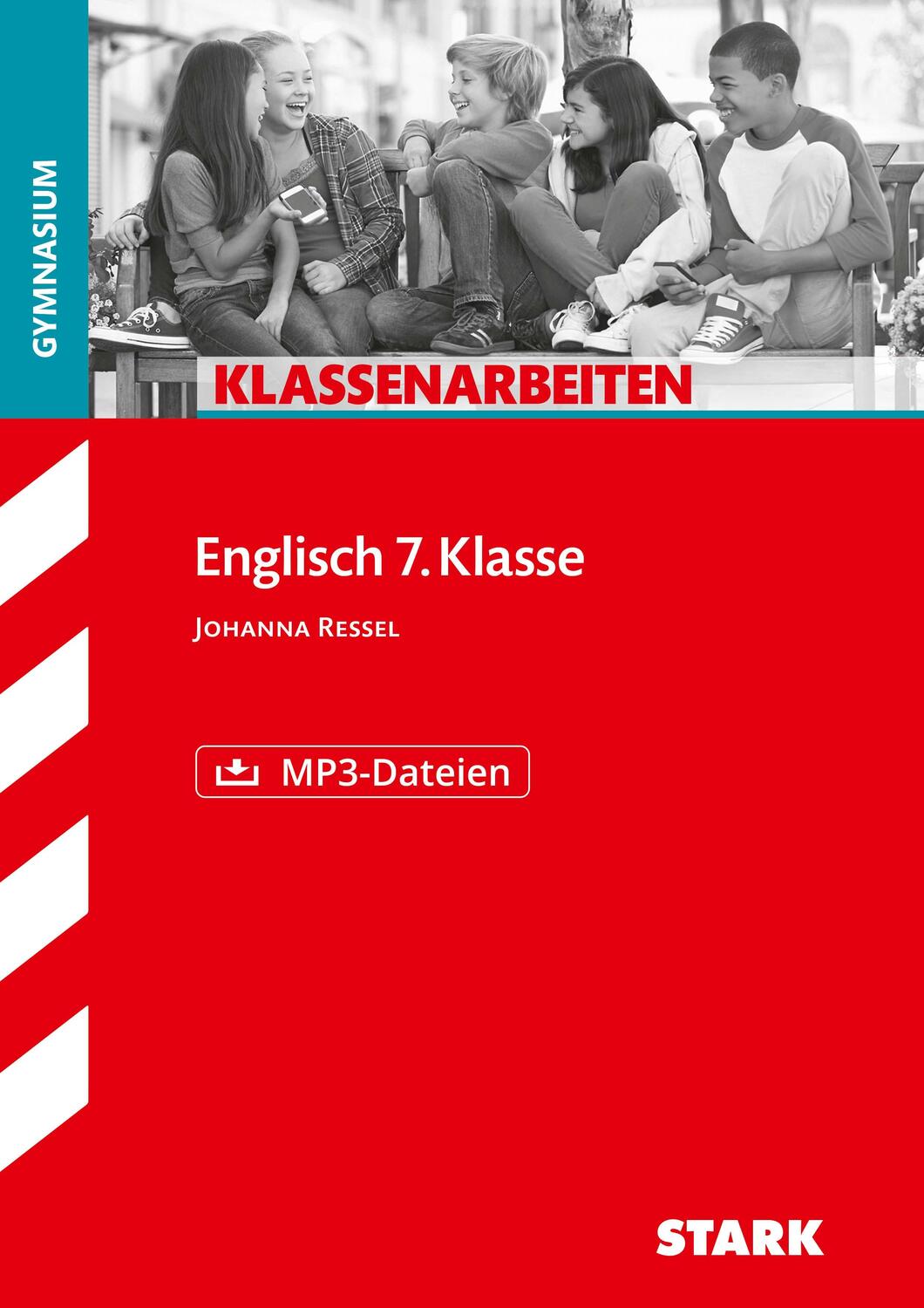 Cover: 9783849043438 | STARK Klassenarbeiten Gymnasium - Englisch 7. Klasse | Taschenbuch