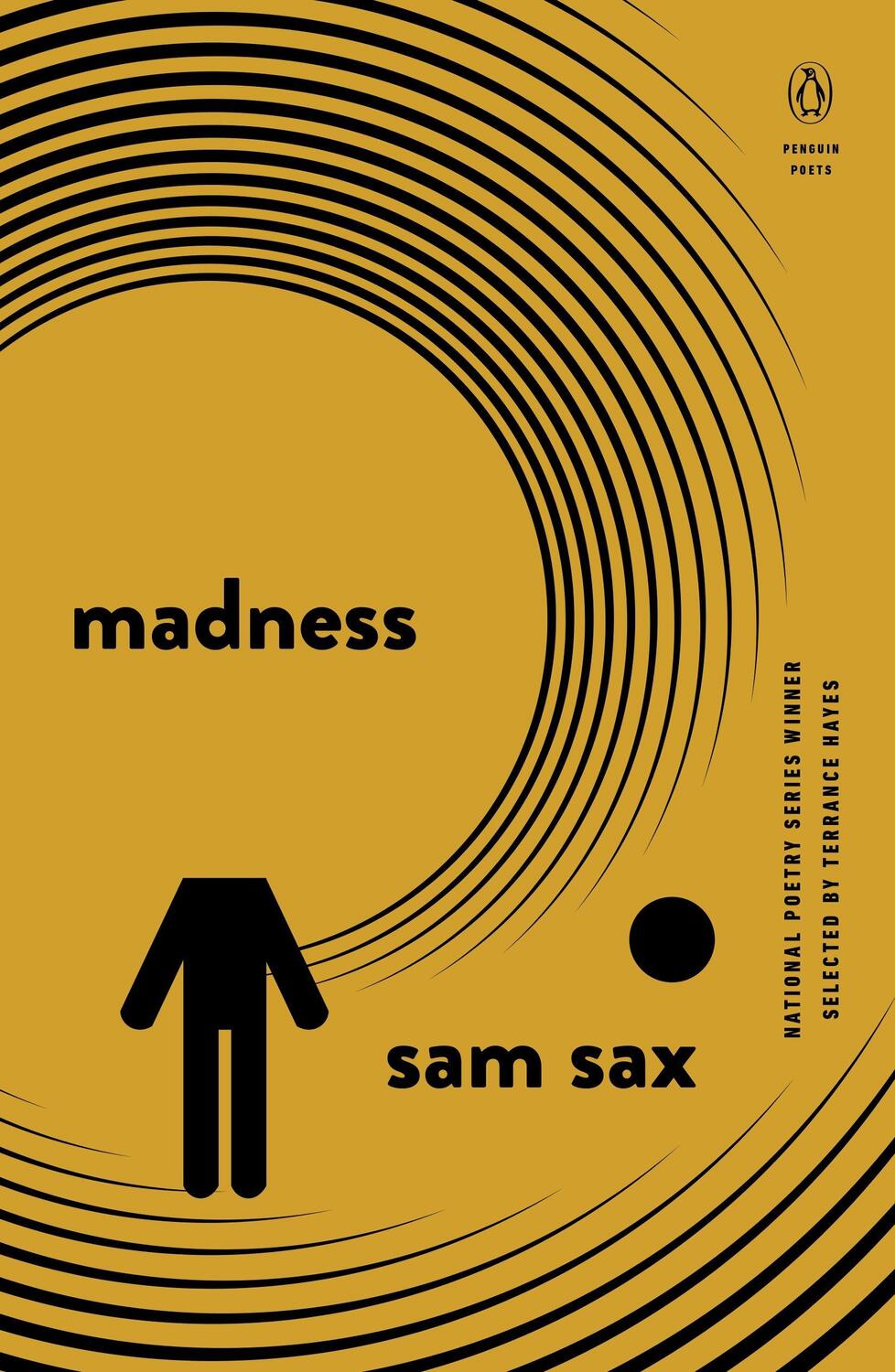 Cover: 9780143131700 | Madness | Sam Sax | Taschenbuch | Penguin Poets | Englisch | 2017