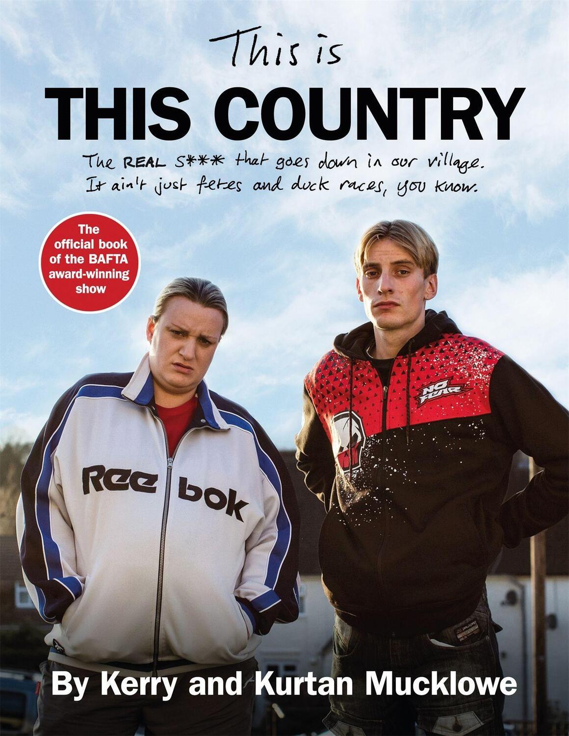 Cover: 9781409191117 | This Is This Country: The Official Book of the Bafta Award-Winning...