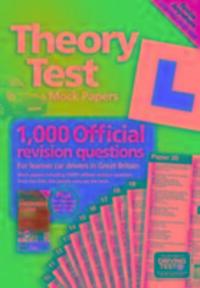 Cover: 9781843265672 | Theory Test Mock Papers | Taschenbuch | Gebunden | Englisch | 2012