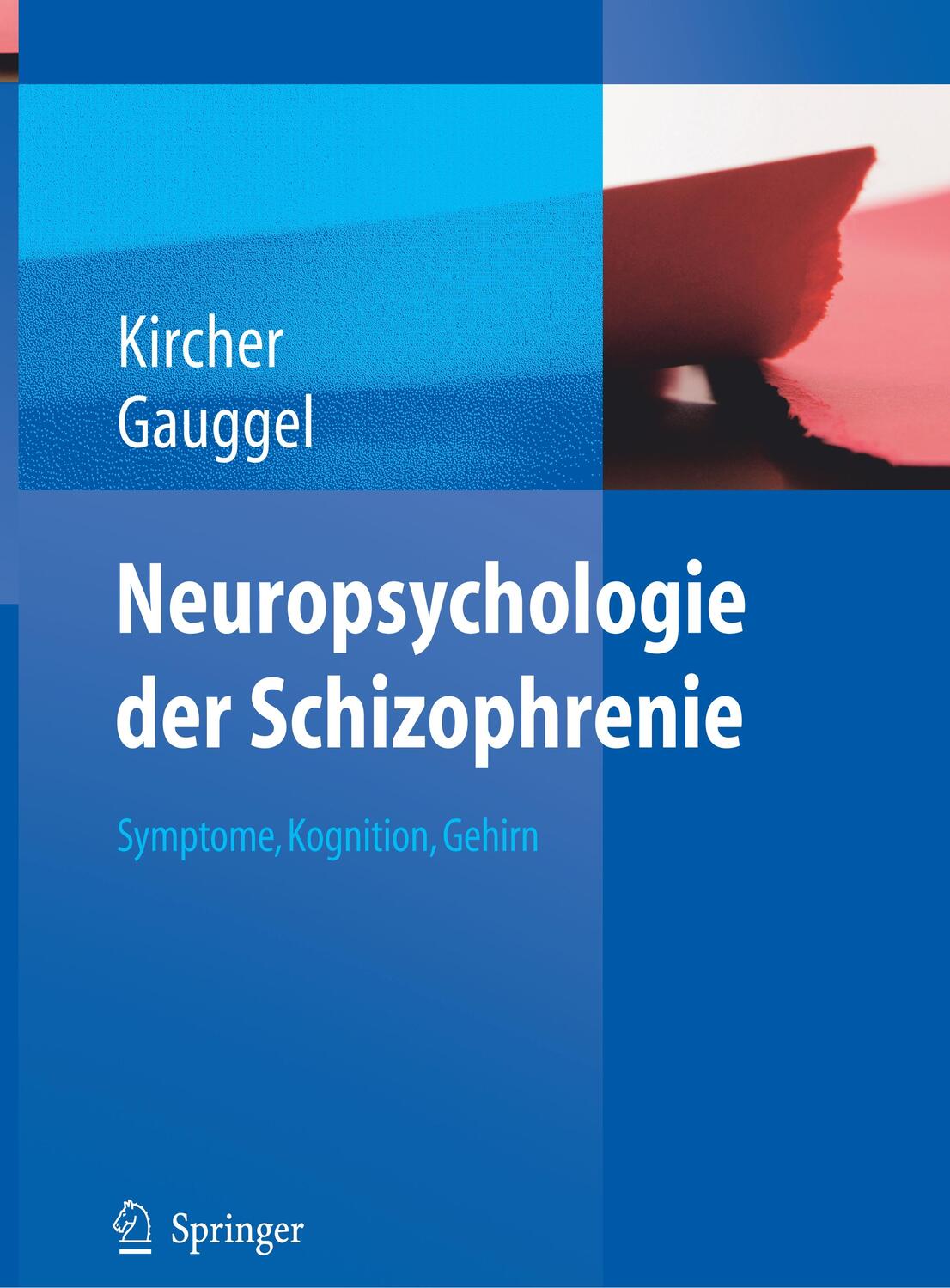 Cover: 9783540711469 | Neuropsychologie der Schizophrenie | Symptome, Kognition, Gehirn