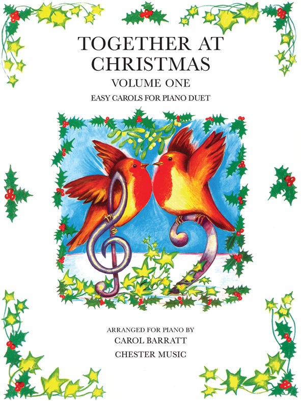 Cover: 9780711968004 | Together At Christmas Book 1 | Buch | 1990 | Chester Music