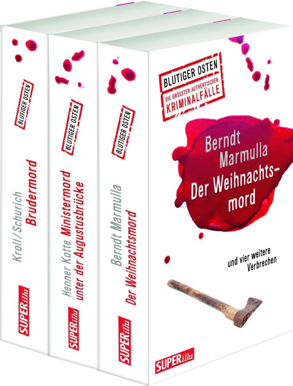 Cover: 9783959582308 | Blutiger Osten 17 | Sparpaket Staffel 17 | Berndt Marmulla (u. a.)