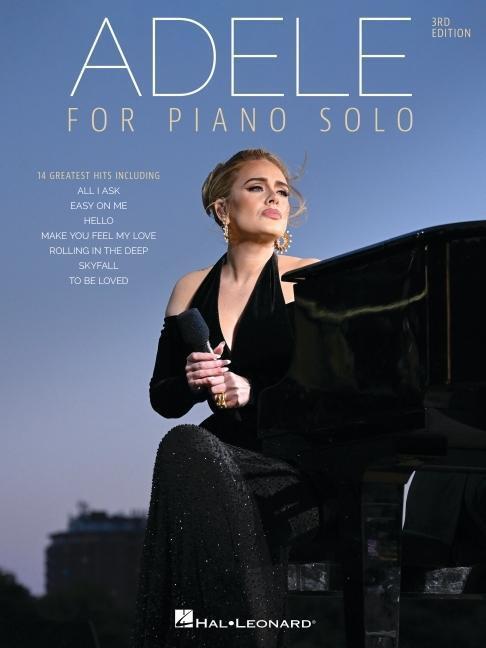 Cover: 9781705171998 | Adele for Piano Solo Songbook - 3rd Edition | Taschenbuch | Englisch