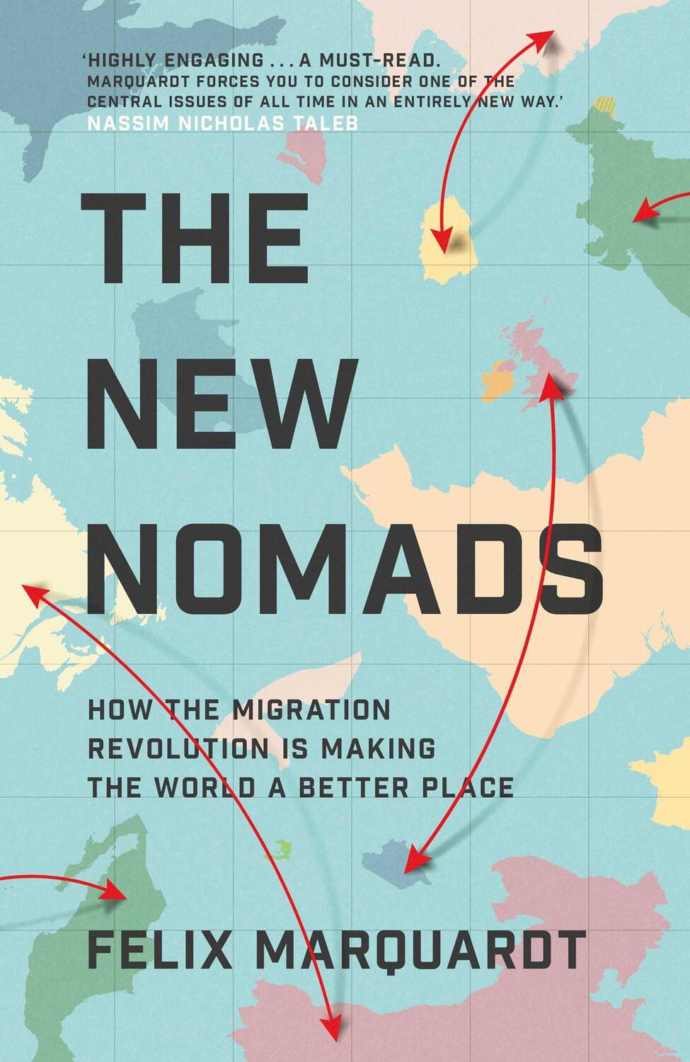 Cover: 9781471177378 | The New Nomads | Felix Marquardt | Buch | Englisch | 2021