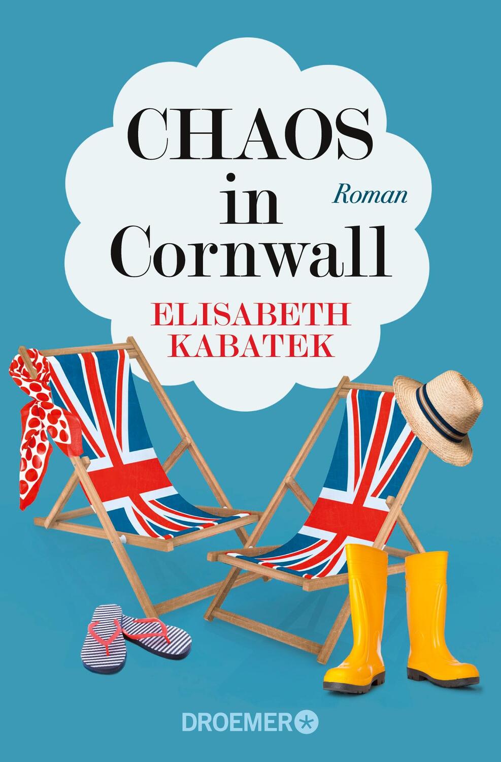 Cover: 9783426308127 | Chaos in Cornwall | Roman | Elisabeth Kabatek | Taschenbuch | 368 S.