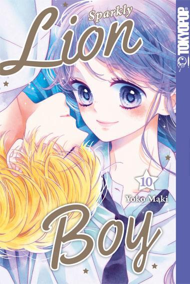 Cover: 9783842060159 | Sparkly Lion Boy 10 | Yoko Maki | Taschenbuch | Deutsch | 2020