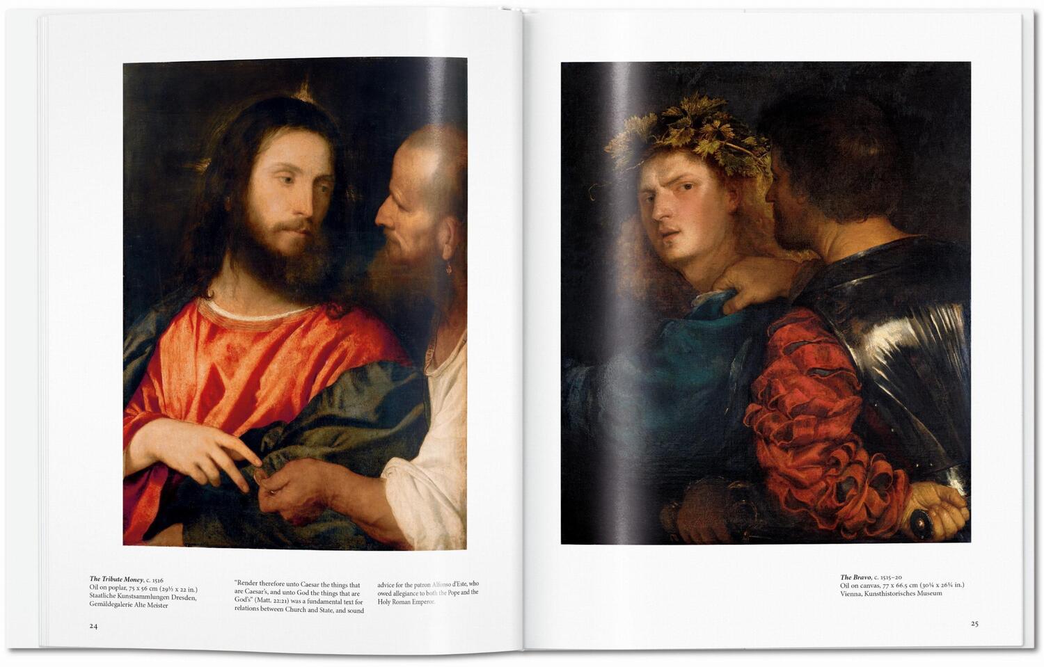 Bild: 9783836548540 | Tizian | Ian Kennedy | Buch | Basic Art Series | Hardcover | 96 S.