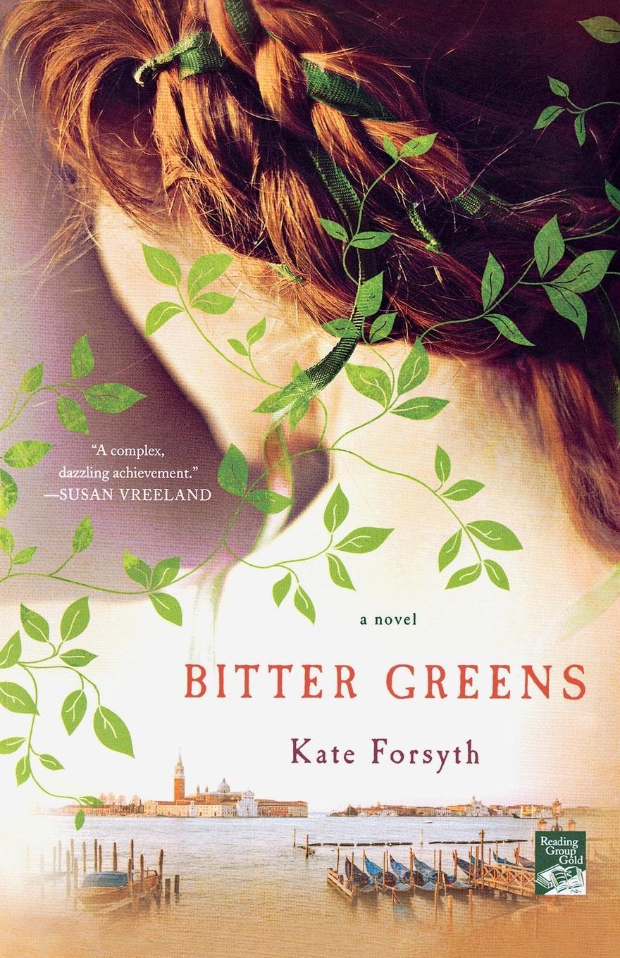 Cover: 9781250070845 | Bitter Greens | Kate Forsyth | Taschenbuch | Paperback | Englisch