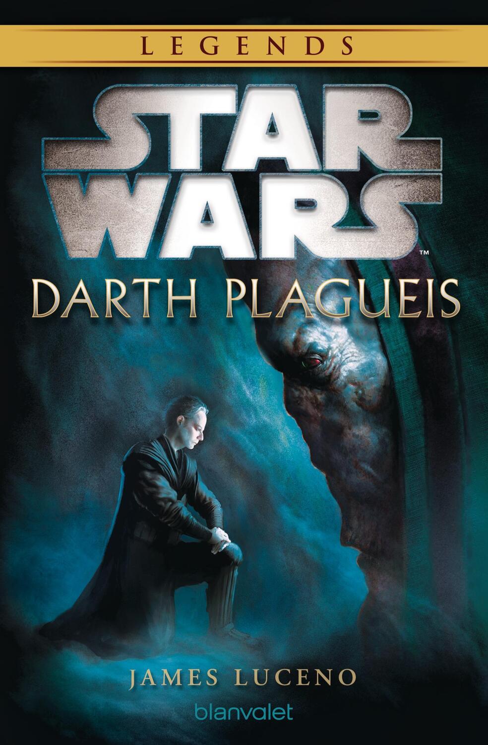 Cover: 9783442380459 | Star Wars(TM) Darth Plagueis | James Luceno | Taschenbuch | Deutsch