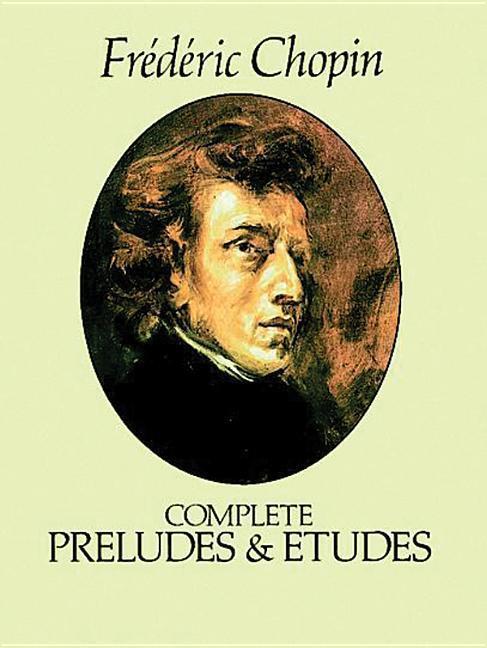 Cover: 9780486240527 | Complete Preludes &amp; Etudes | Frédéric Chopin | Taschenbuch | Buch