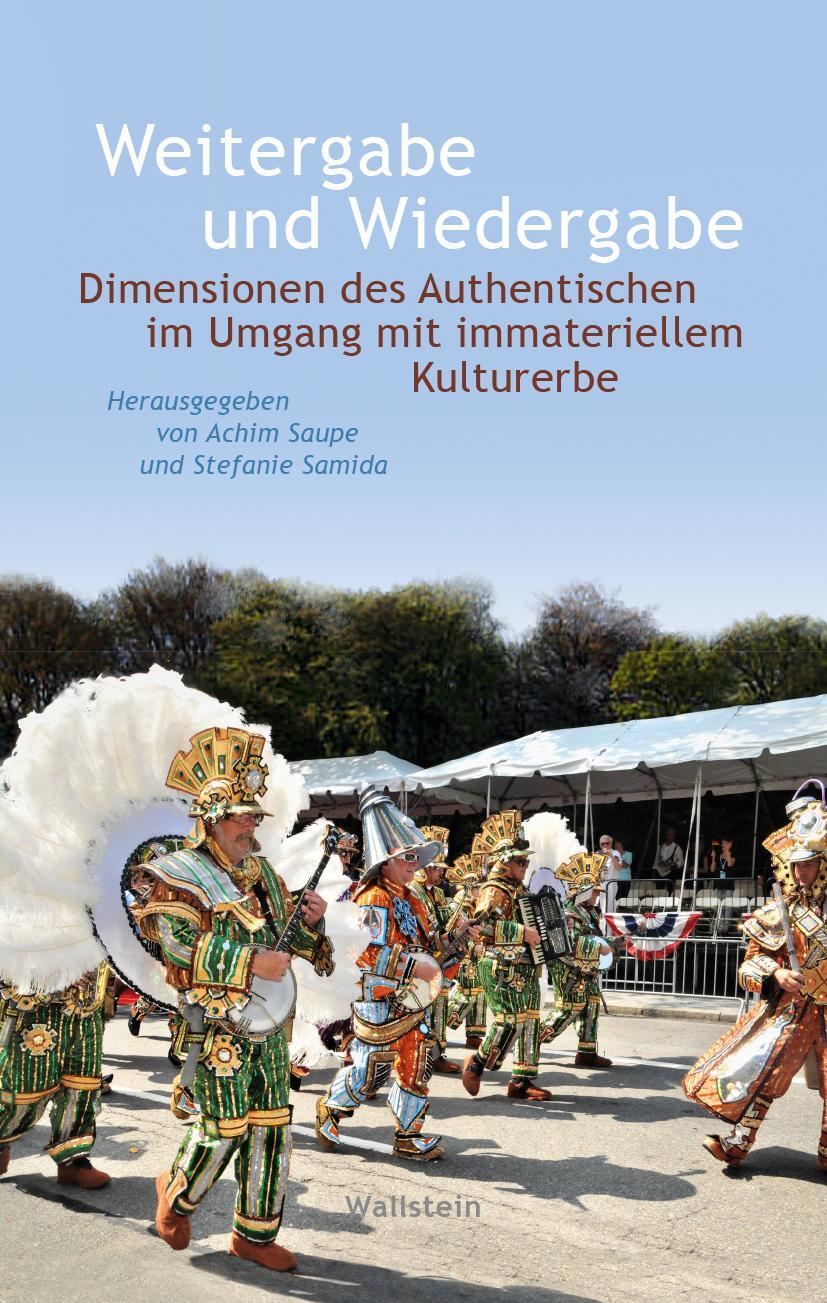 Cover: 9783835339125 | Weitergabe und Wiedergabe | Achim Saupe (u. a.) | Buch | 212 S. | 2021