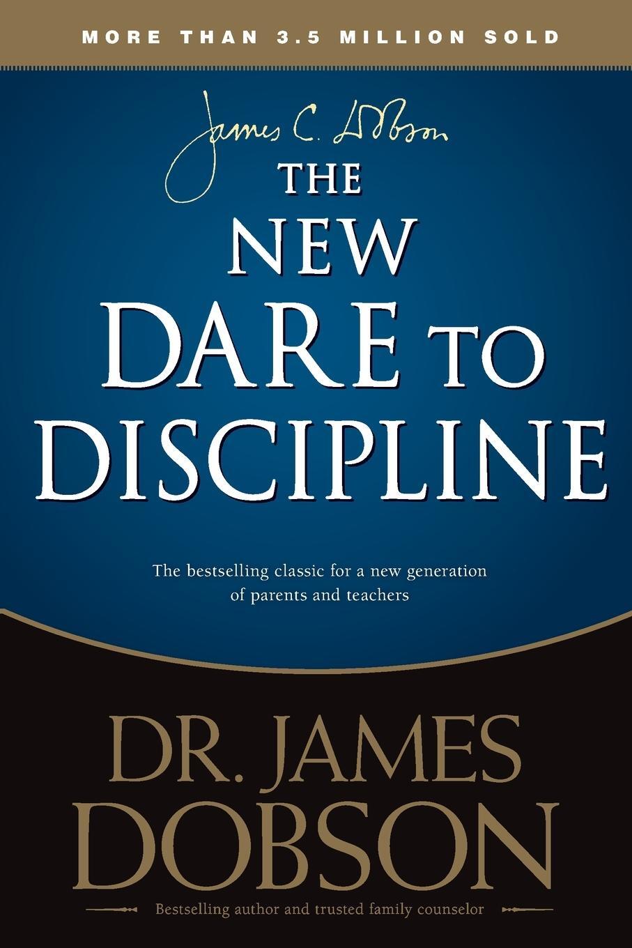 Cover: 9781414391359 | The New Dare to Discipline | James C. Dobson | Taschenbuch | Paperback