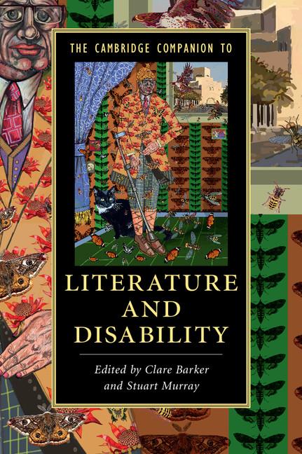 Cover: 9781107458130 | The Cambridge Companion to Literature and Disability | Barker (u. a.)