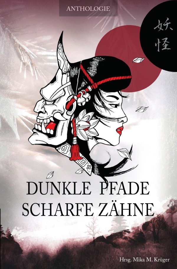 Cover: 9783758406478 | Dunkle Pfade, scharfe Zähne | Anne Danck (u. a.) | Taschenbuch | 2023