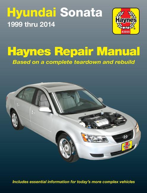 Cover: 9781620920848 | Hyundai Sonata 1999-14 | J H Haynes | Taschenbuch | Englisch | 2016