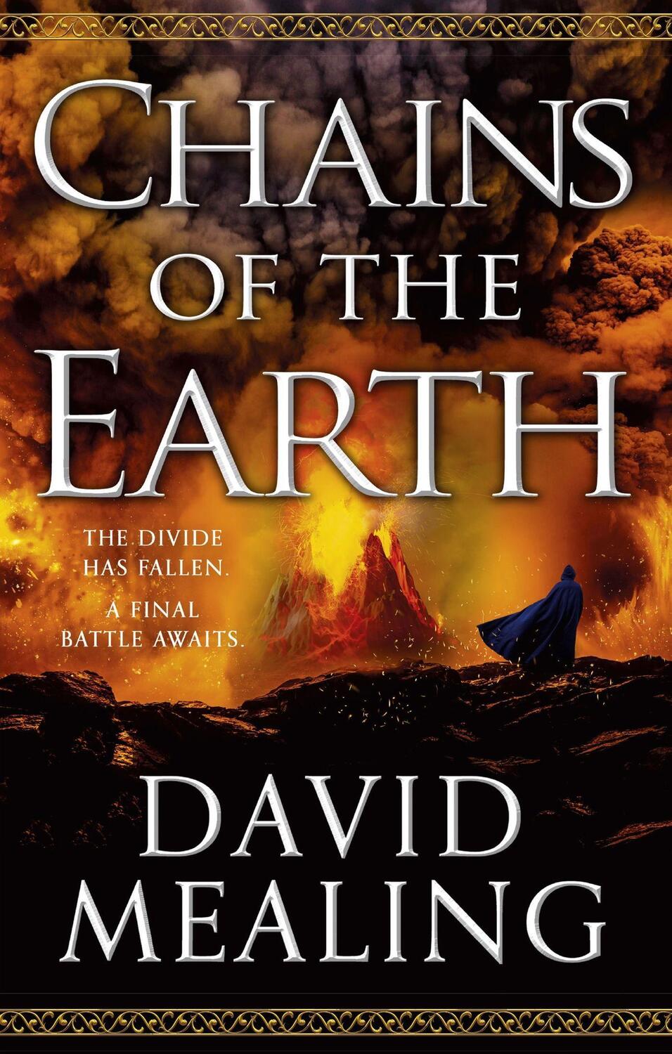 Cover: 9780356508993 | Chains of the Earth | David Mealing | Taschenbuch | Englisch | 2023