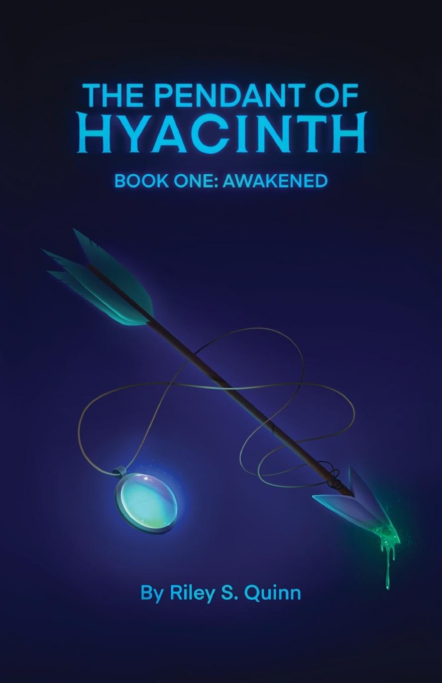 Cover: 9780578931029 | The Pendant of Hyacinth | Riley S Quinn | Taschenbuch | Paperback