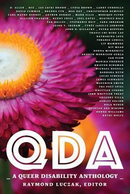 Cover: 9781941960028 | Qda: A Queer Disability Anthology | Raymond Luczak | Taschenbuch