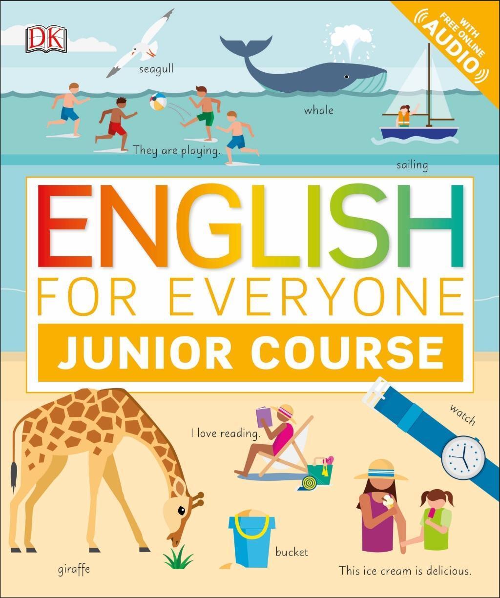 Cover: 9780241415047 | English for Everyone Junior: Beginner's Course | Taschenbuch | 2020