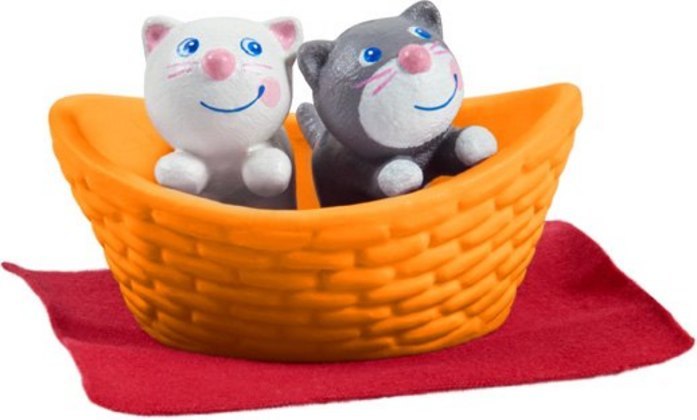 Cover: 4010168236285 | HABA Little Friends - Katzenbabys | Auf Blisterkarte | 1303891001