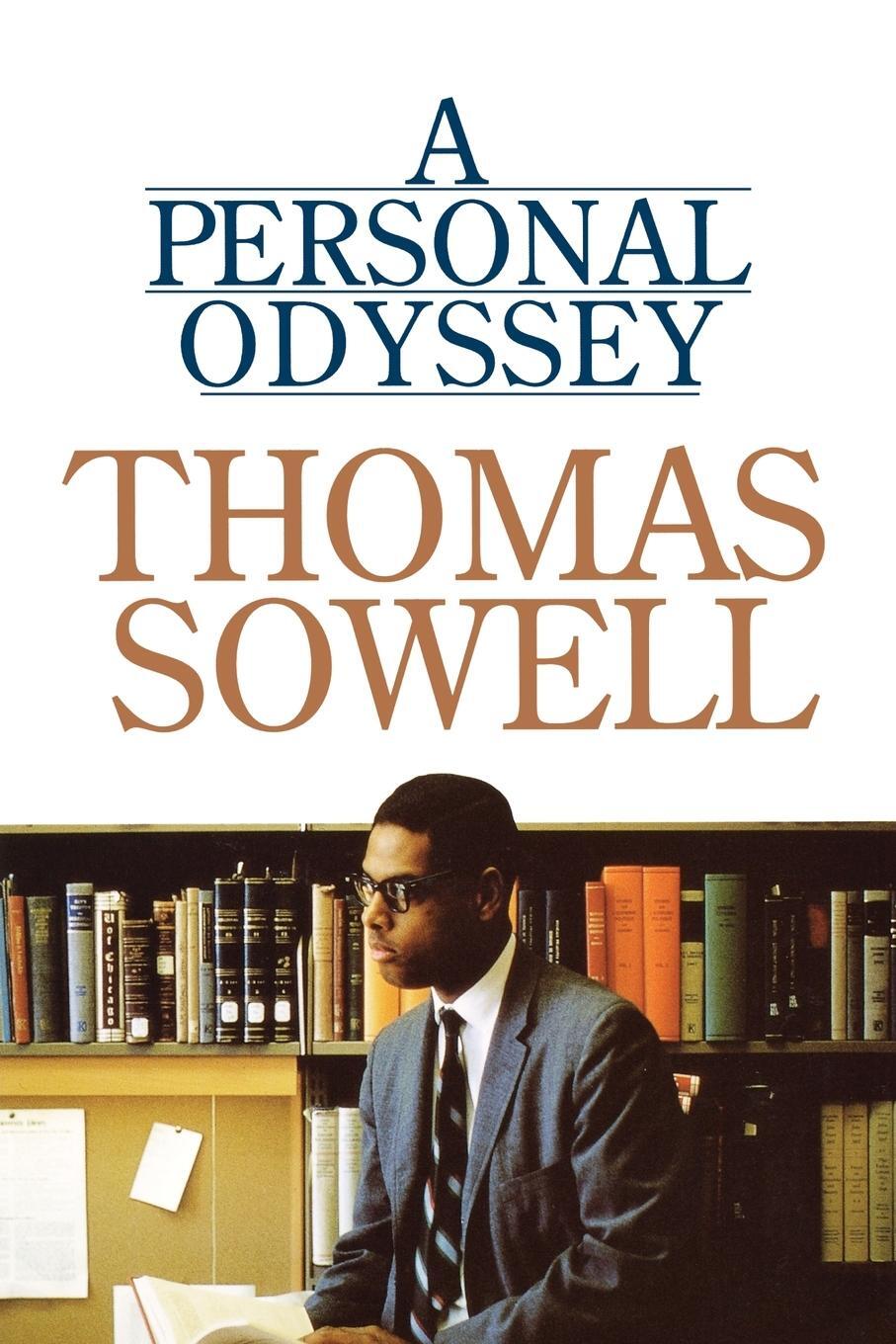 Cover: 9780684864655 | A Personal Odyssey | Thomas Sowell | Taschenbuch | Paperback | 2002