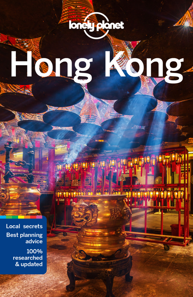 Cover: 9781788680776 | Lonely Planet Hong Kong | Lorna Parkes (u. a.) | Taschenbuch | 2021