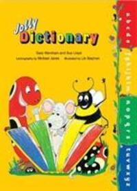 Cover: 9781844141715 | Jolly Dictionary | Hardback edition (British English edition) | Buch