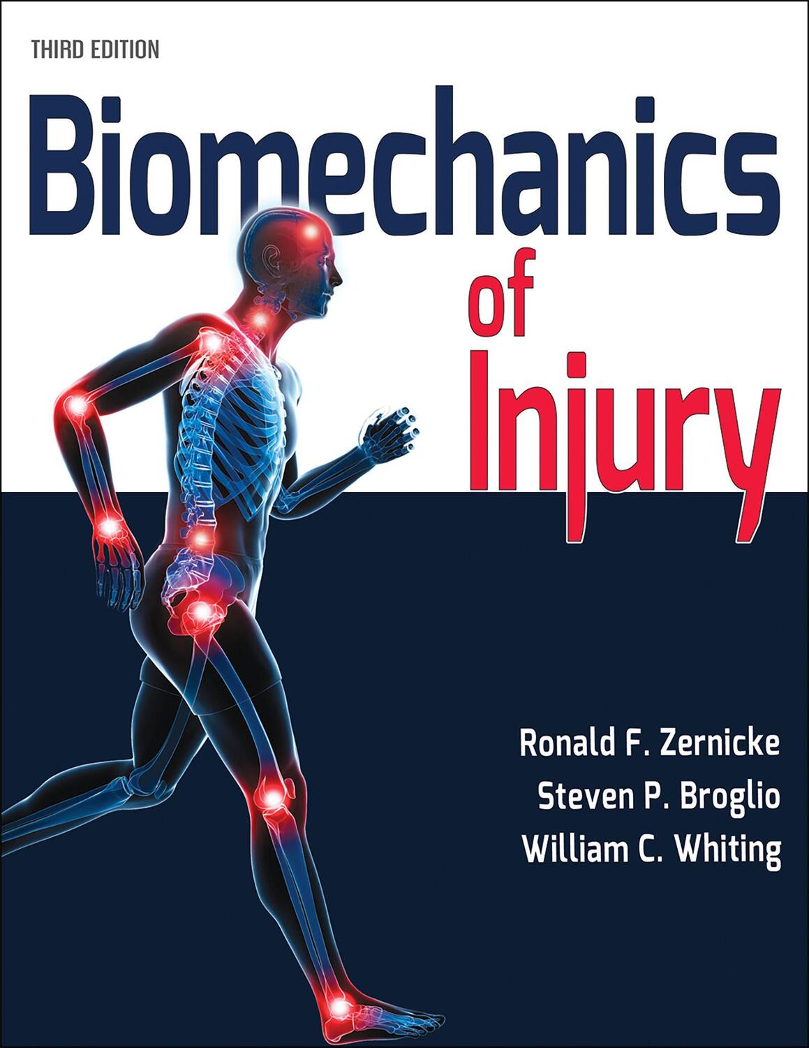 Cover: 9781718201590 | Biomechanics of Injury | Ronald F. Zernicke (u. a.) | Taschenbuch