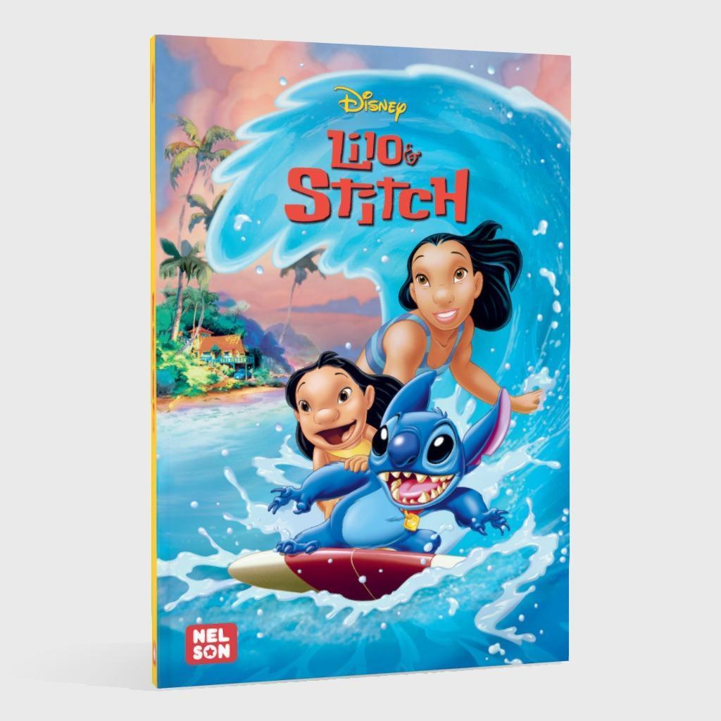 Bild: 9783845124919 | Disney Filmbuch zum Vorlesen: Disney: Lilo &amp; Stitch | Buch | 80 S.