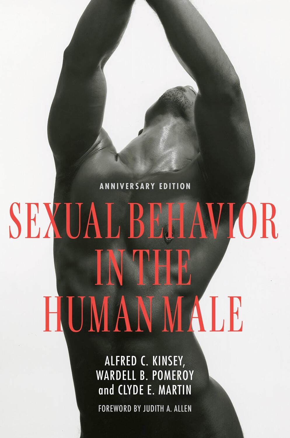 Cover: 9780253067463 | Sexual Behavior in the Human Male - Anniversary Edition | Taschenbuch