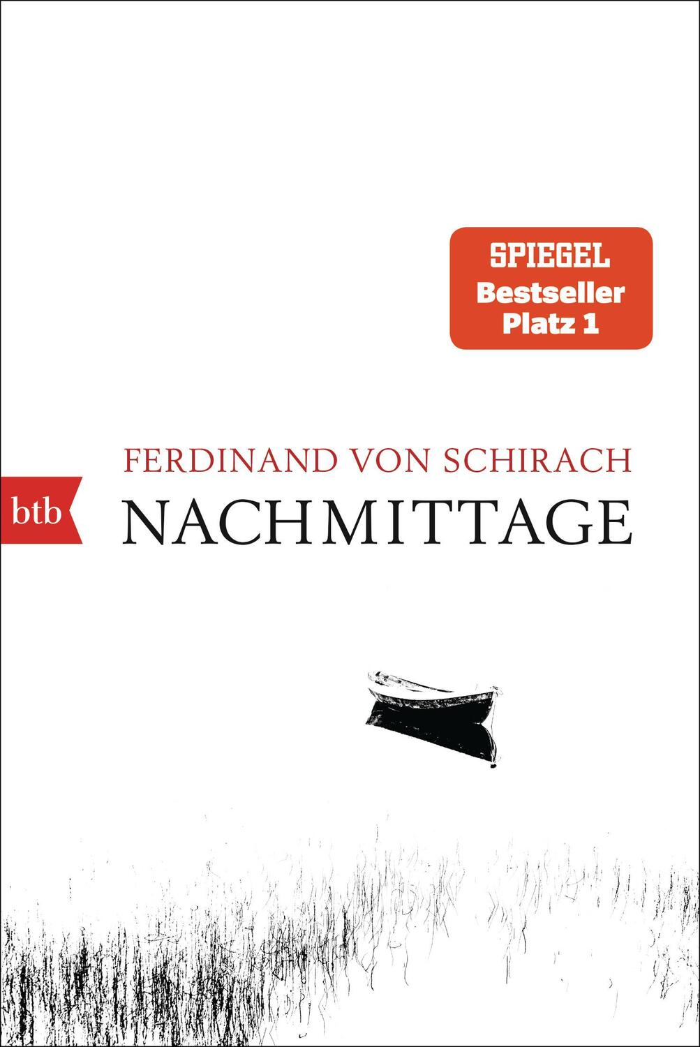 Cover: 9783442773732 | Nachmittage | Ferdinand von Schirach | Taschenbuch | 176 S. | Deutsch
