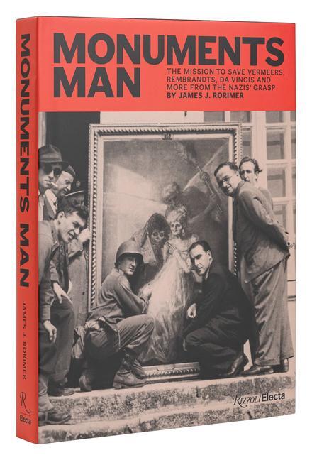 Cover: 9780847871230 | Monuments Man | James J. Rorimer (u. a.) | Buch | Englisch | 2022