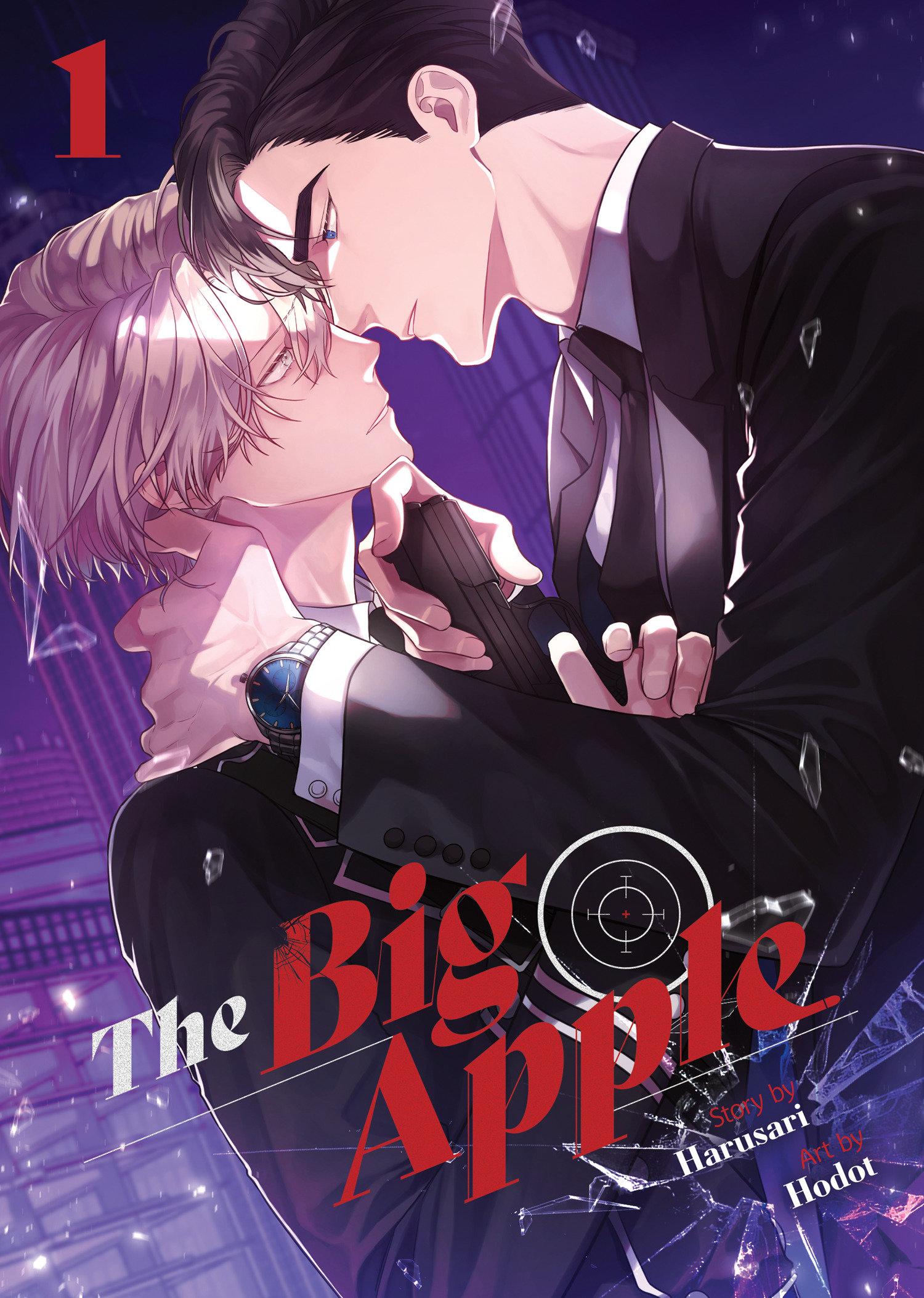 Cover: 9798891606135 | The Big Apple Vol. 1 | Harusari | Taschenbuch | Englisch | 2024