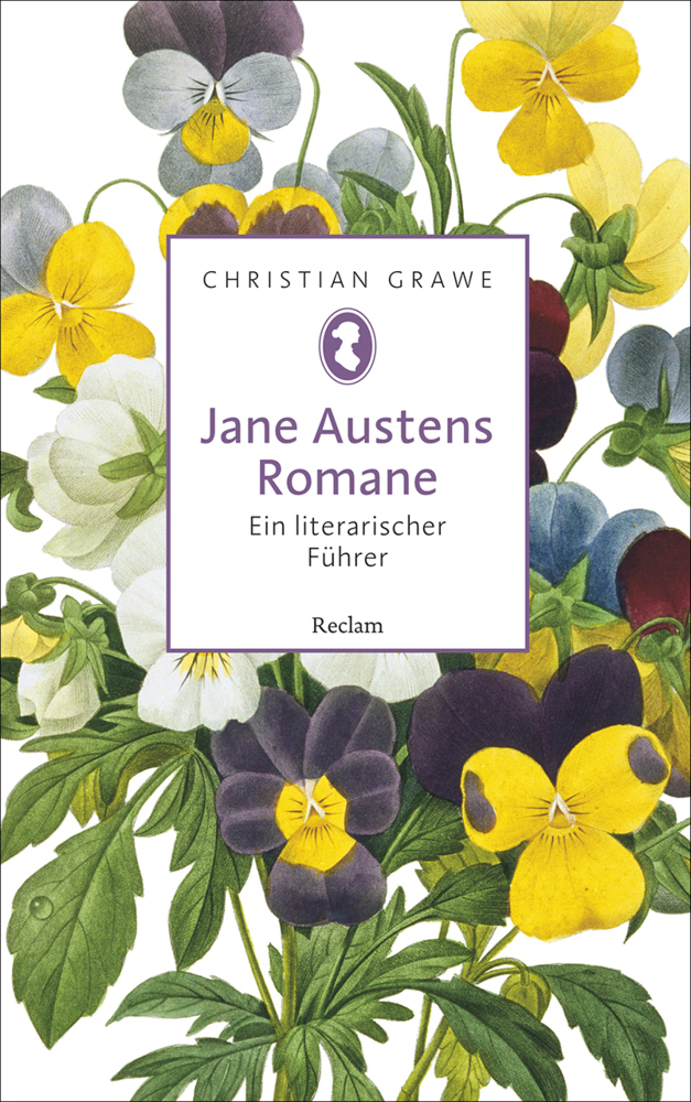 Cover: 9783150204788 | Jane Austens Romane | Ein literarischer Führer | Christian Grawe