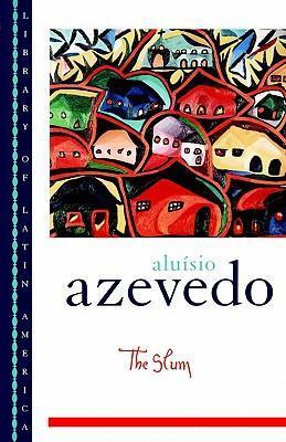 Cover: 9780195121872 | The Slum | Aluísio Azevedo | Taschenbuch | Kartoniert / Broschiert
