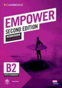 Cover: 9781108961356 | Empower Upper-Intermediate/B2 Workbook with Answers | Wayne Rimmer