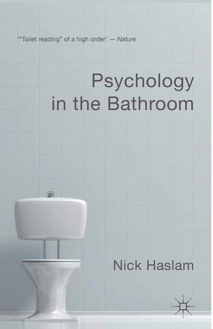 Cover: 9780230368255 | Psychology in the Bathroom | Nick Haslam | Taschenbuch | Paperback