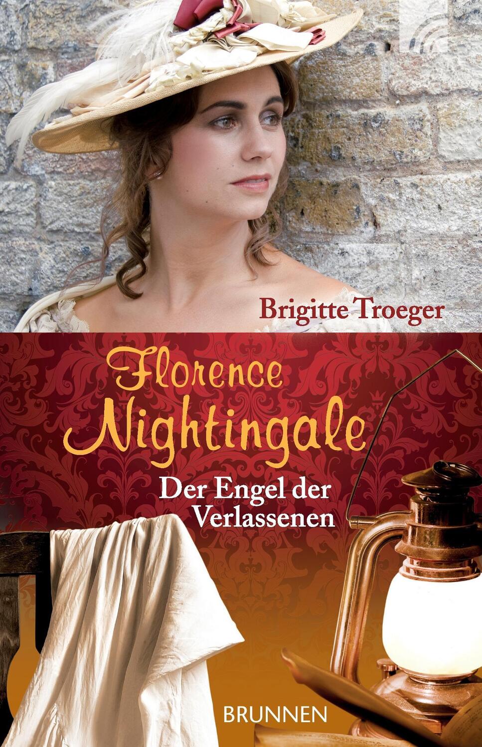 Cover: 9783765542077 | Florence Nightingale | Der Engel der Verlassenen | Brigitte Troeger