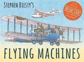 Cover: 9781783705030 | Stephen Biesty's Flying Machines | Ian Graham | Buch | Gebunden | 2018