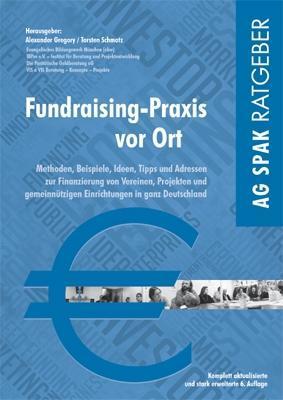 Cover: 9783940865892 | Fundraising-Praxis vor Ort | Alexander Gregory (u. a.) | Taschenbuch