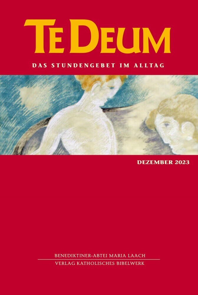 Cover: 9783460235649 | Te Deum 12/2023 | Das Stundengebet im Alltag | GmbH (u. a.) | Buch