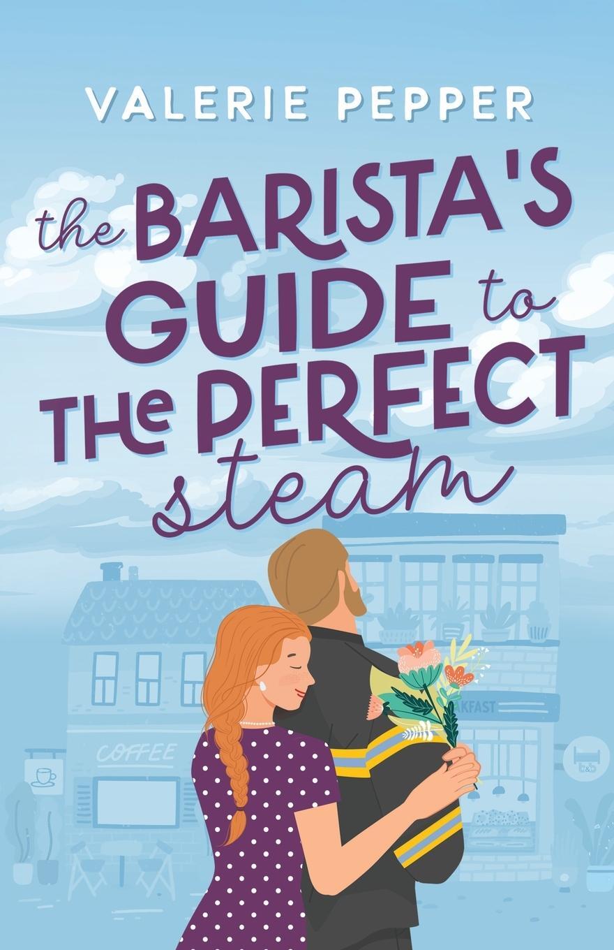 Cover: 9798988857006 | The Barista's Guide to The Perfect Steam | Valerie Pepper | Buch