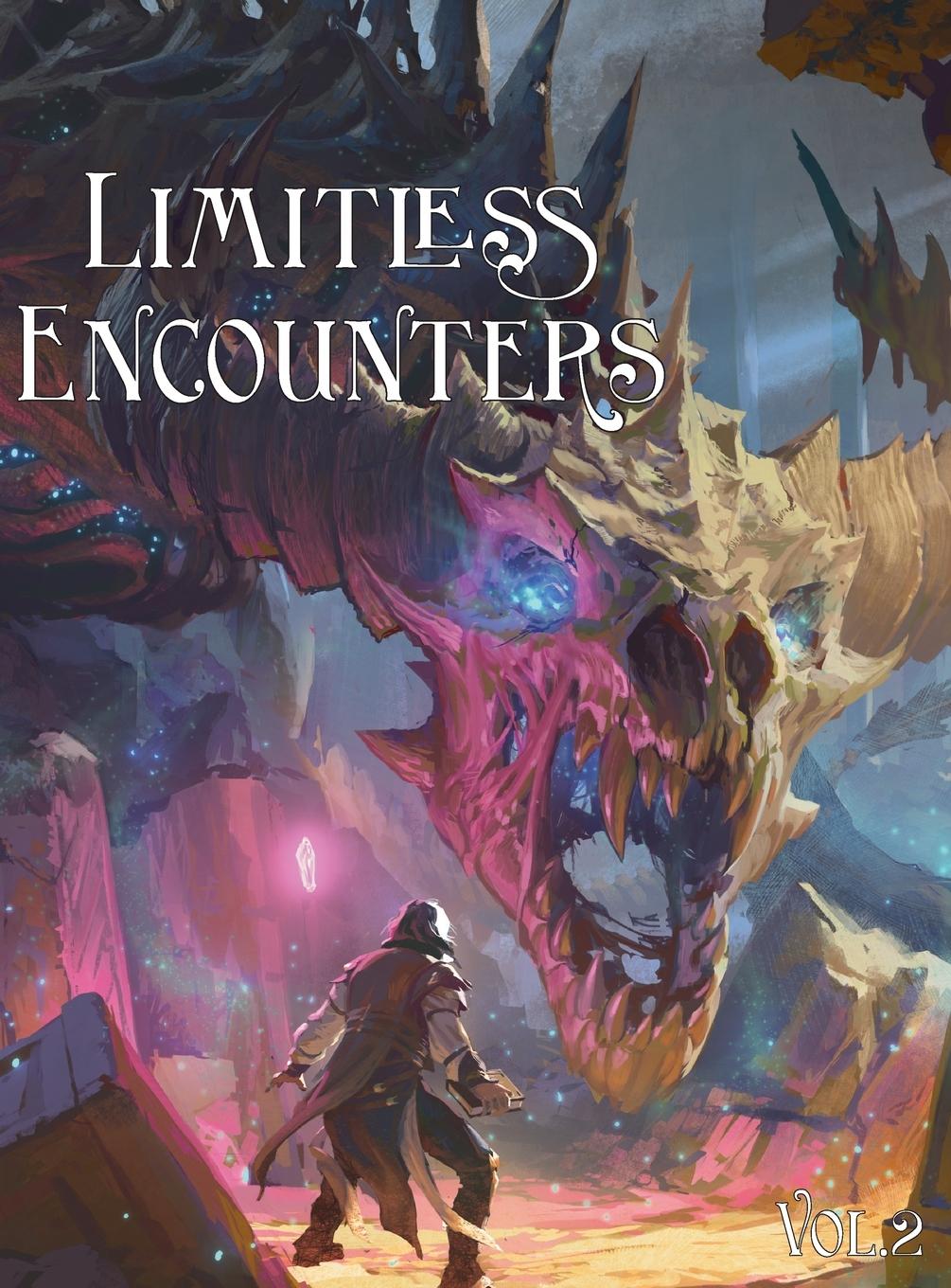 Cover: 9781948379052 | Limitless Encounters vol. 2 | Andrew Hand (u. a.) | Buch | Englisch