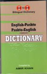 Cover: 9781908357670 | English-Pashto &amp; Pashto-English One-to-One Dictionary. Script &amp;...