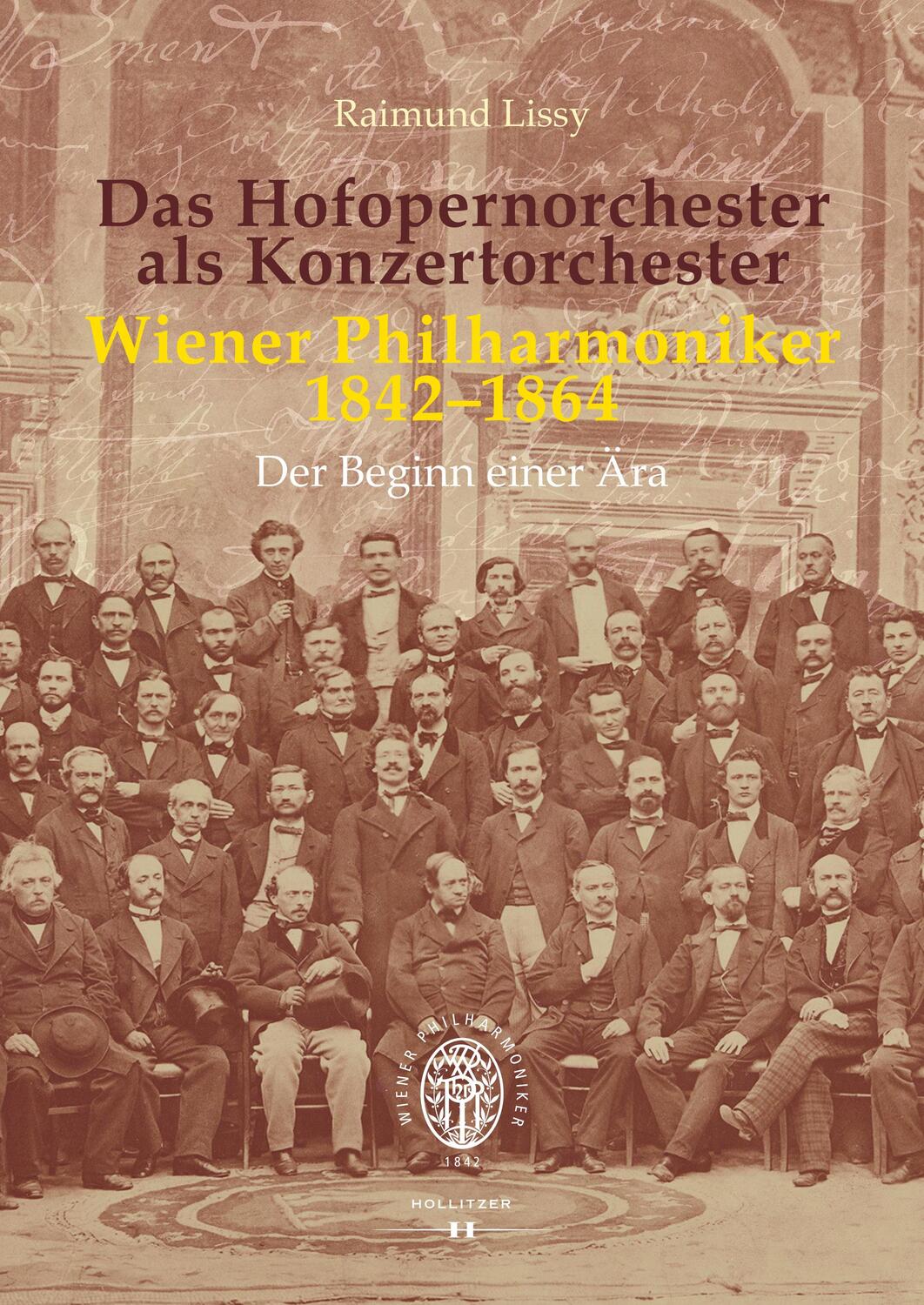 Cover: 9783990940433 | Das Hofopernorchester als Konzertorchester. Wiener Philharmoniker...