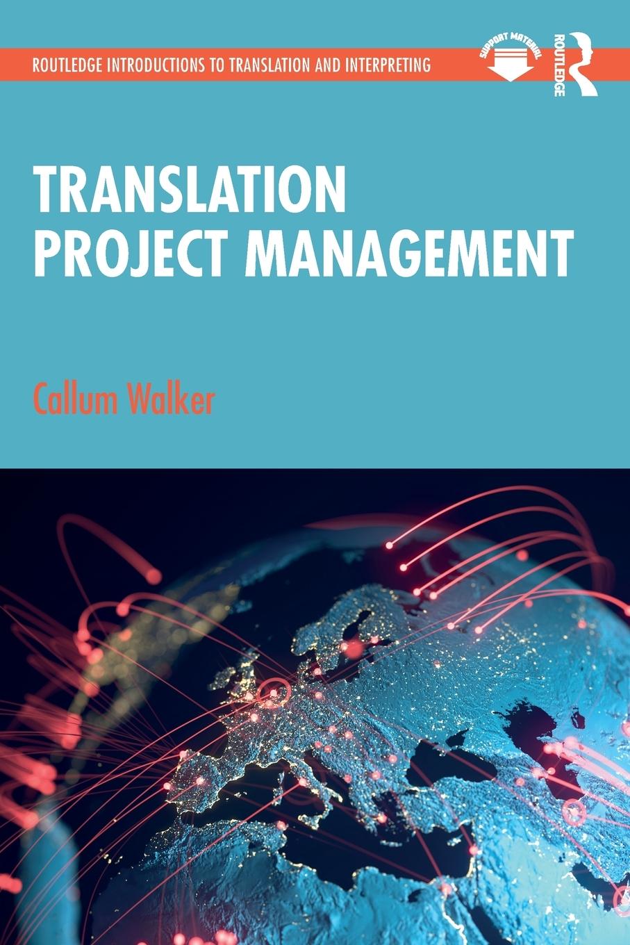 Cover: 9780367677732 | Translation Project Management | Callum Walker | Taschenbuch | 2022