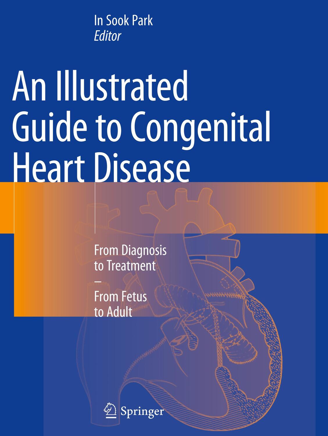 Cover: 9789811369803 | An Illustrated Guide to Congenital Heart Disease | In Sook Park | Buch