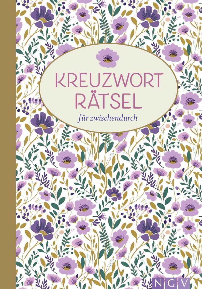 Cover: 9783625195412 | Kreuzworträtsel für zwischendurch | Taschenbuch | 216 S. | Deutsch