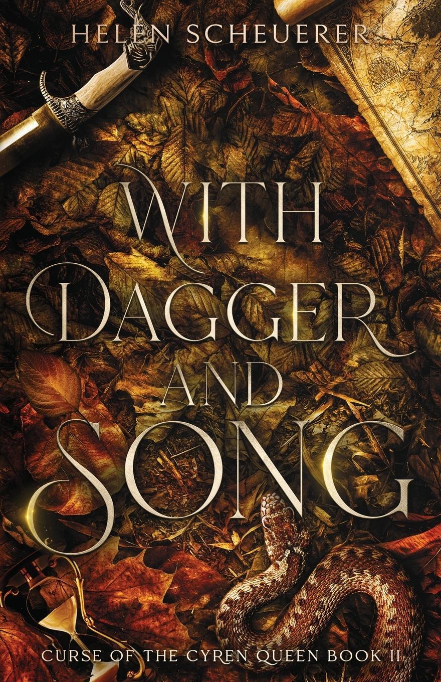 Cover: 9780645221602 | With Dagger and Song | Helen Scheuerer | Taschenbuch | Paperback